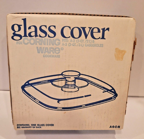 Vintage corning ware glass - vintage,