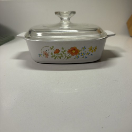 Vintage corning ware quart - ware,