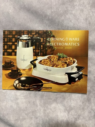 Corning ware electromatics - corning,