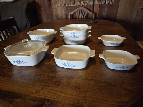 Corning ware vintage - ware,
